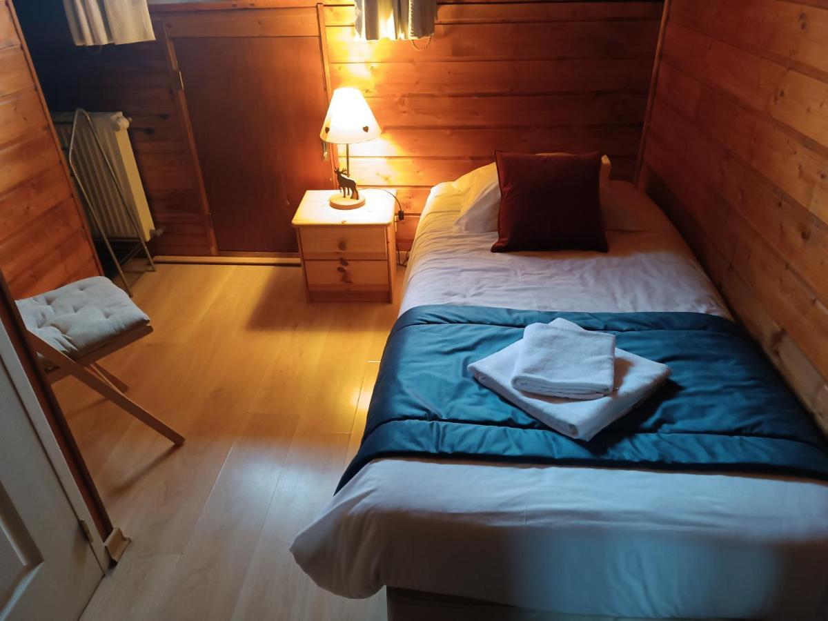Hôtel de l'Impossible Briançon Extérieur photo