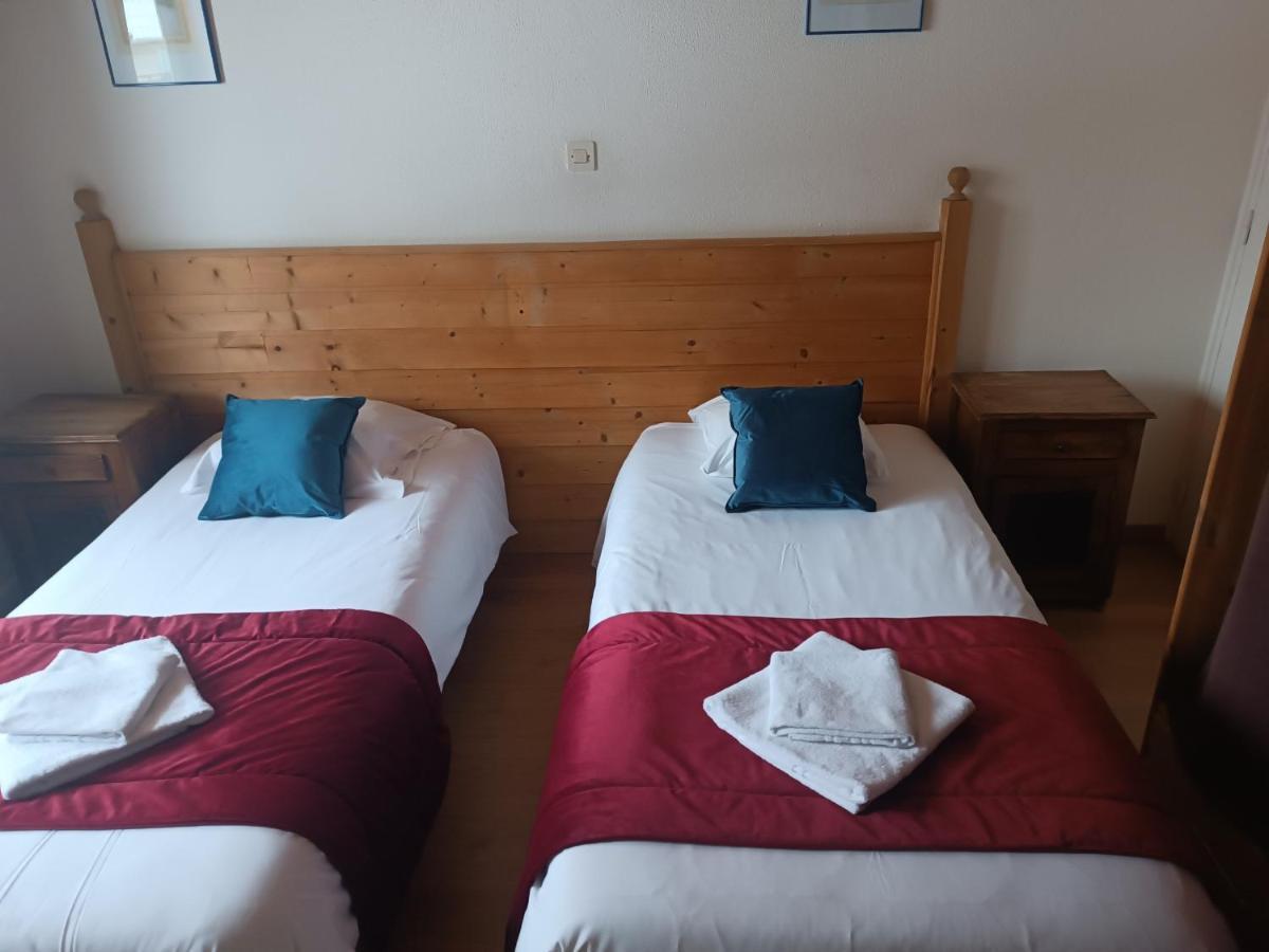 Hôtel de l'Impossible Briançon Extérieur photo