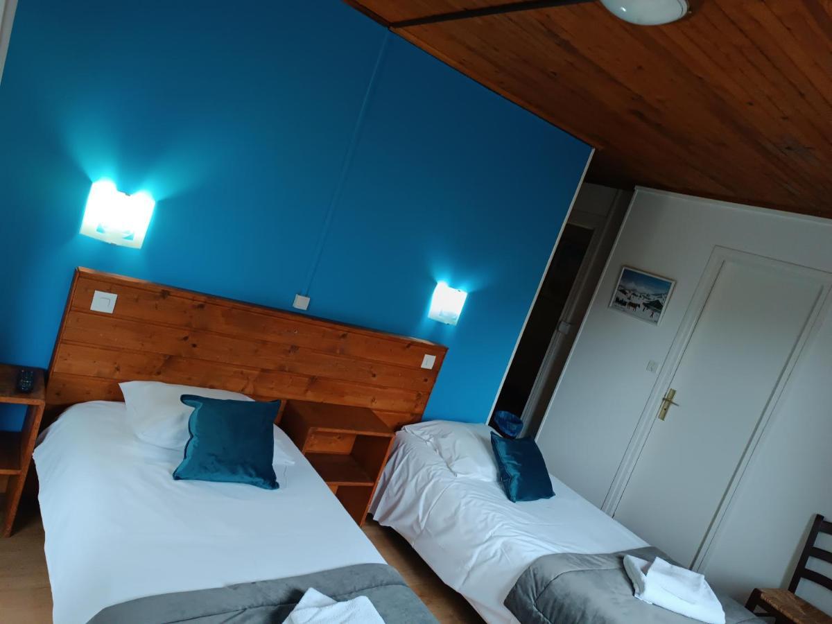 Hôtel de l'Impossible Briançon Extérieur photo